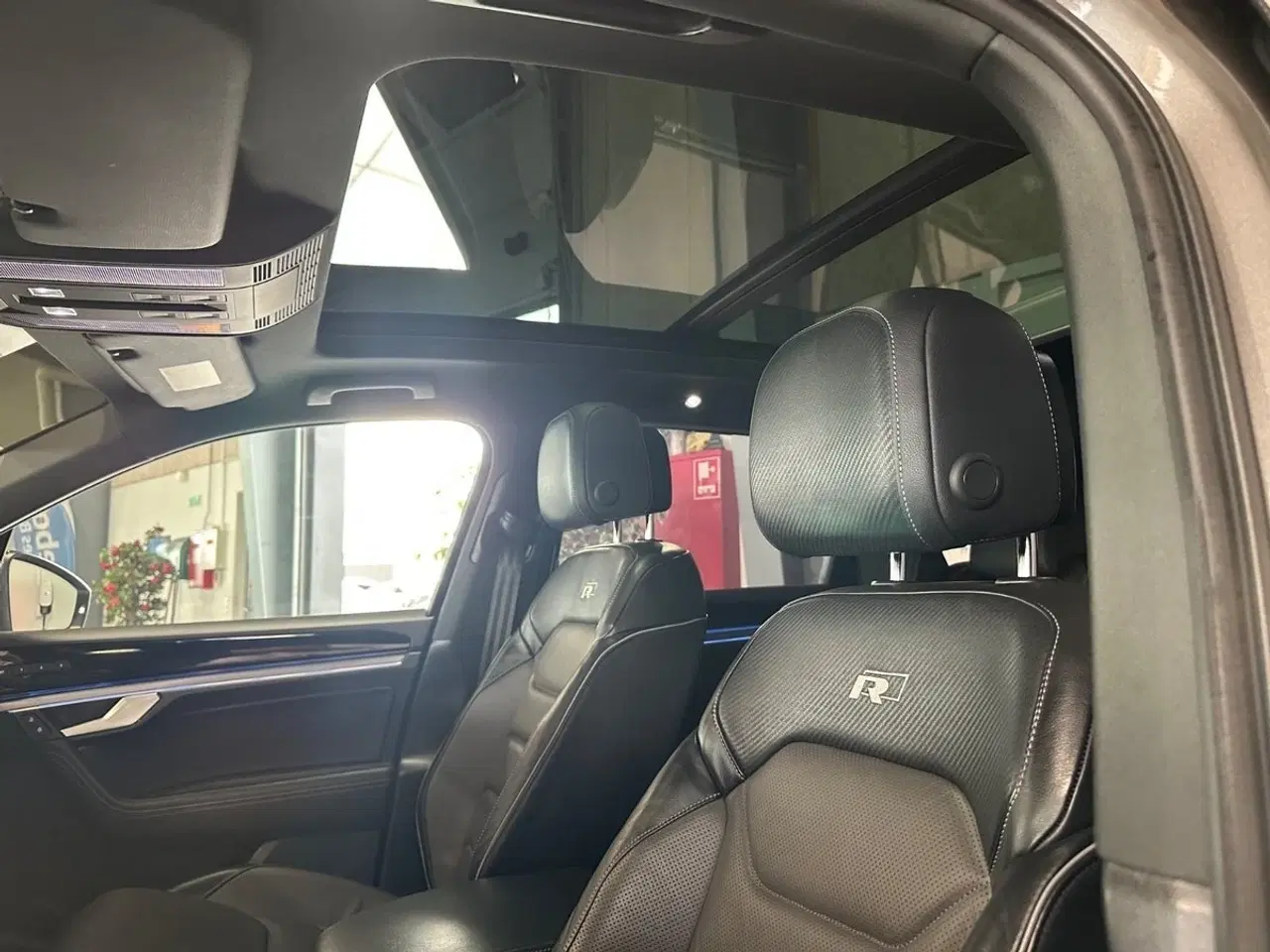 Billede 7 - VW Touareg 3,0 TDi 286 R-line aut. 4Motion