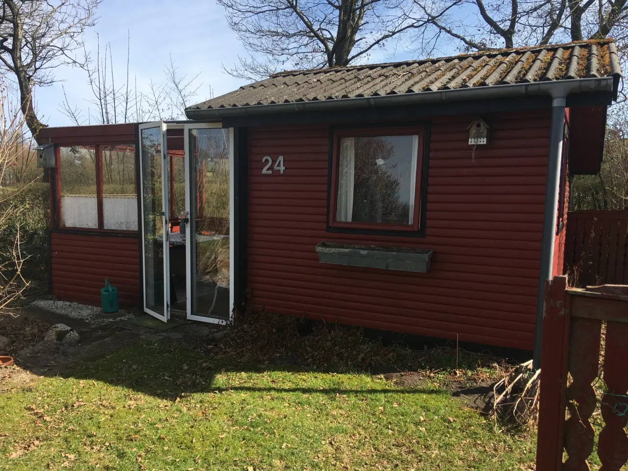 Billede 2 - Kolonihavehus i Herning.
