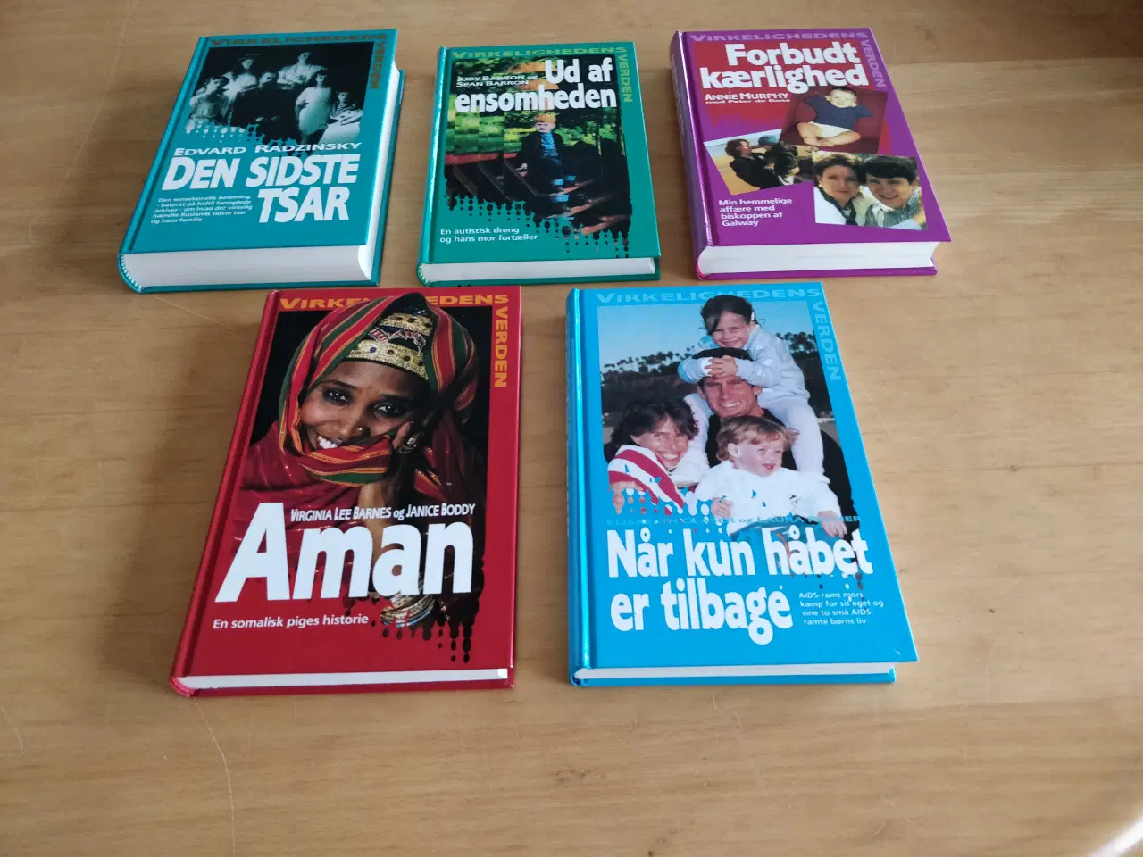 Billede 2 - Virkelighedens verden