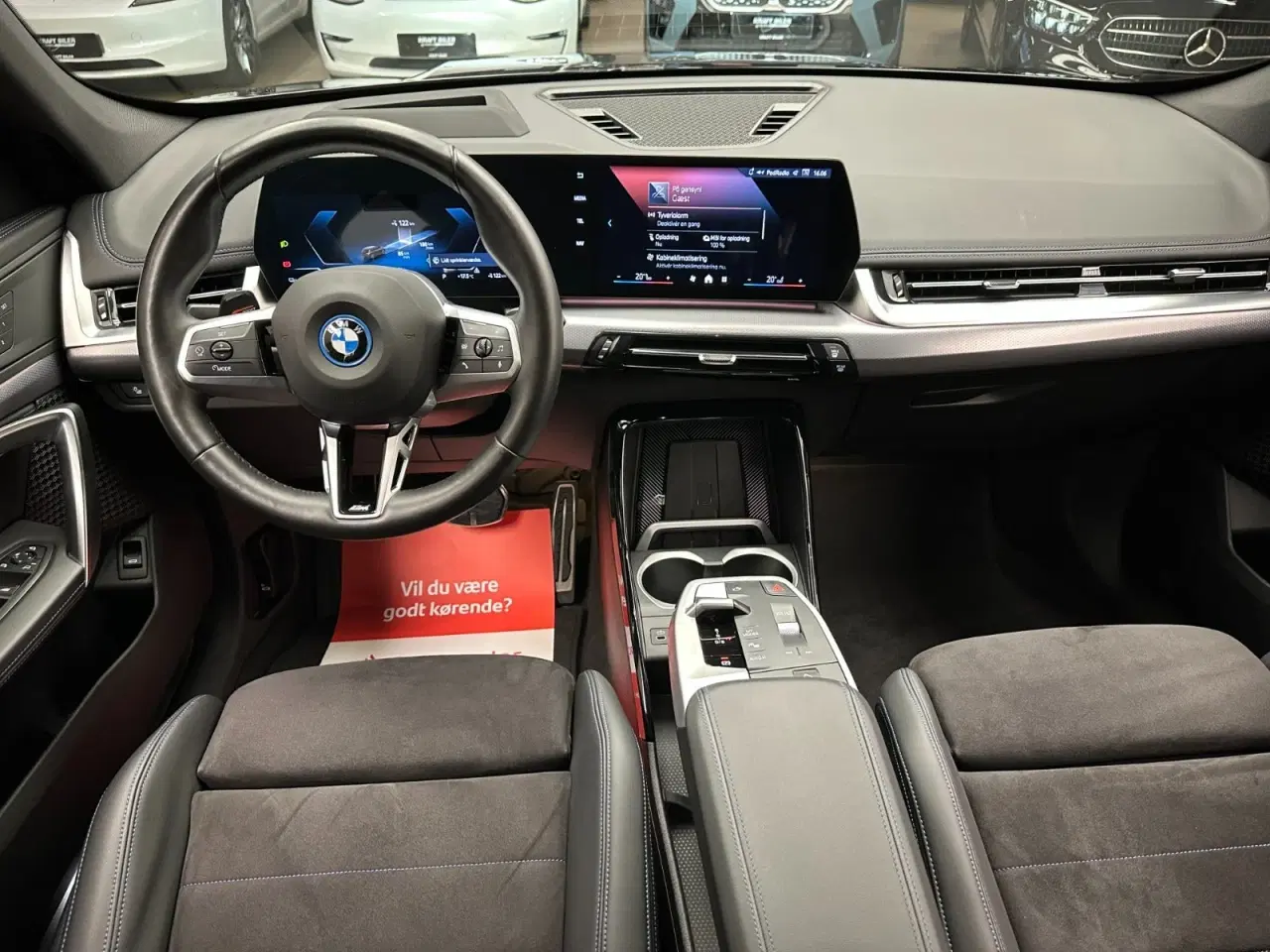 Billede 23 - BMW iX1  eDrive20 Fully Charged M-Sport