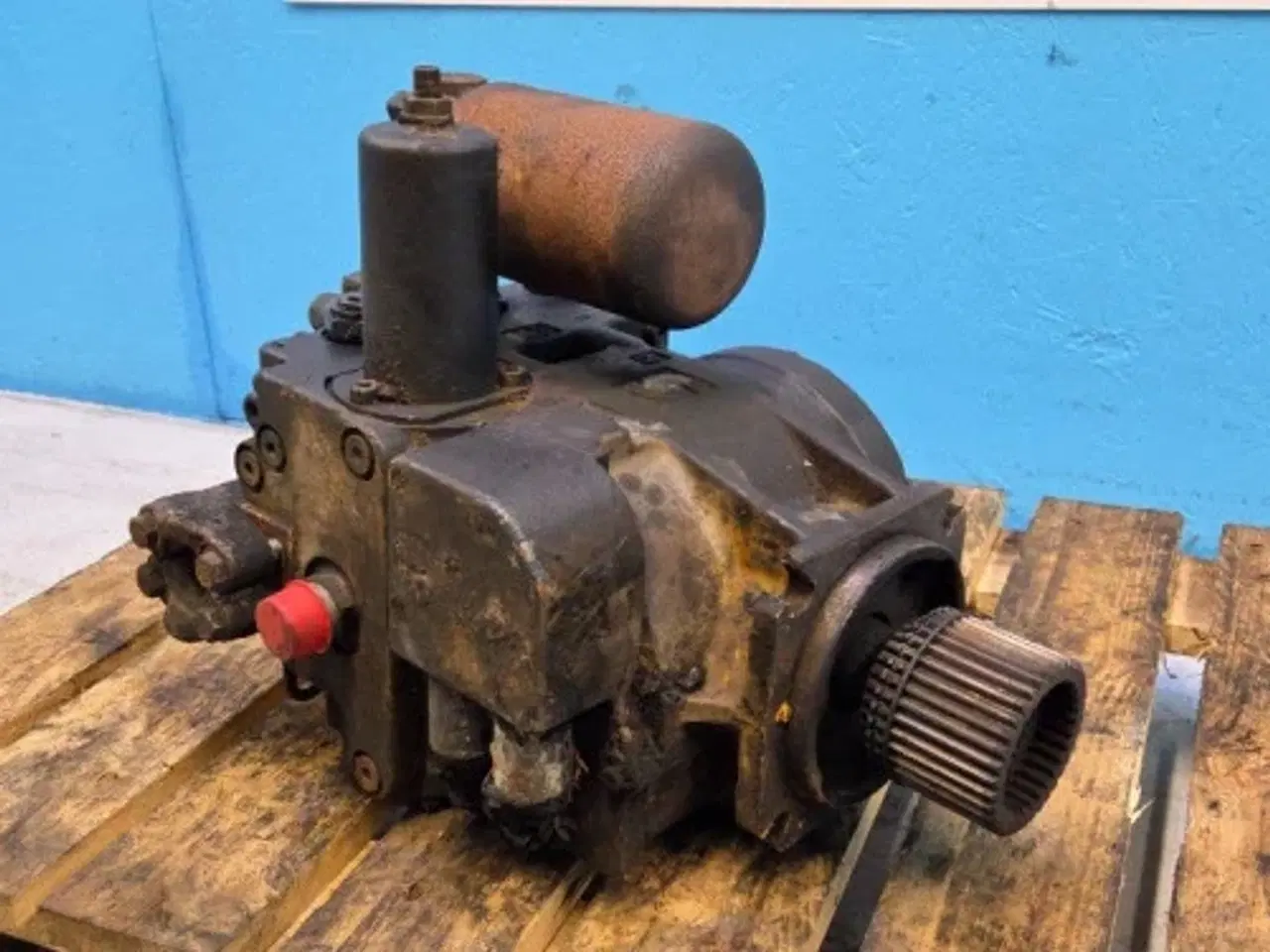 Billede 5 - Lannen 8600C Pumpe 8834032