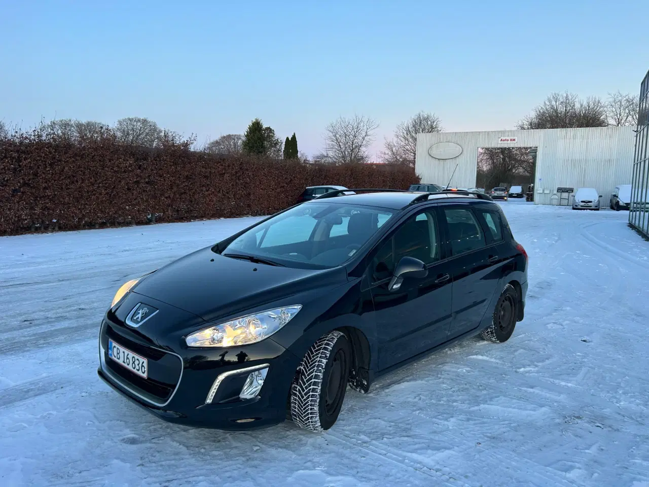 Billede 3 - Peugeot 308 1,6 e-HDi 114 HK Stc 114HK 5d