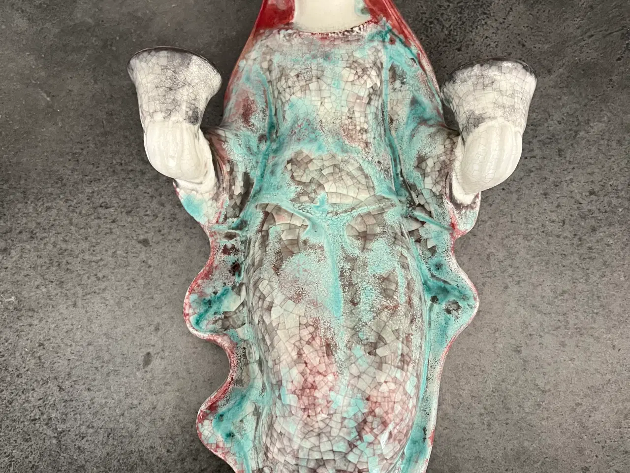 Billede 1 - Madonna Væglysstage, Michael Andersen