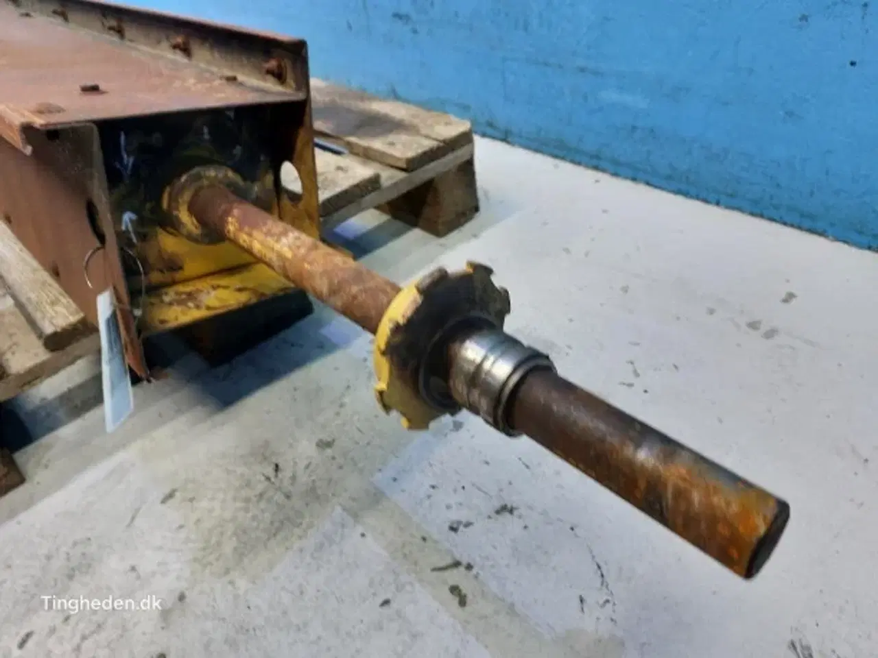 Billede 8 - New Holland TX68 Halmmølle 9835952