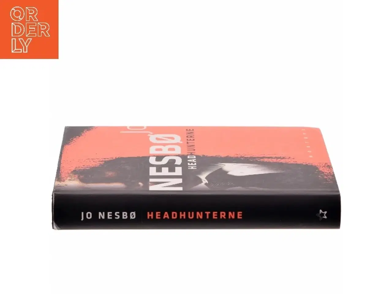 Billede 2 - Headhunterne af Jo Nesbø (Bog)