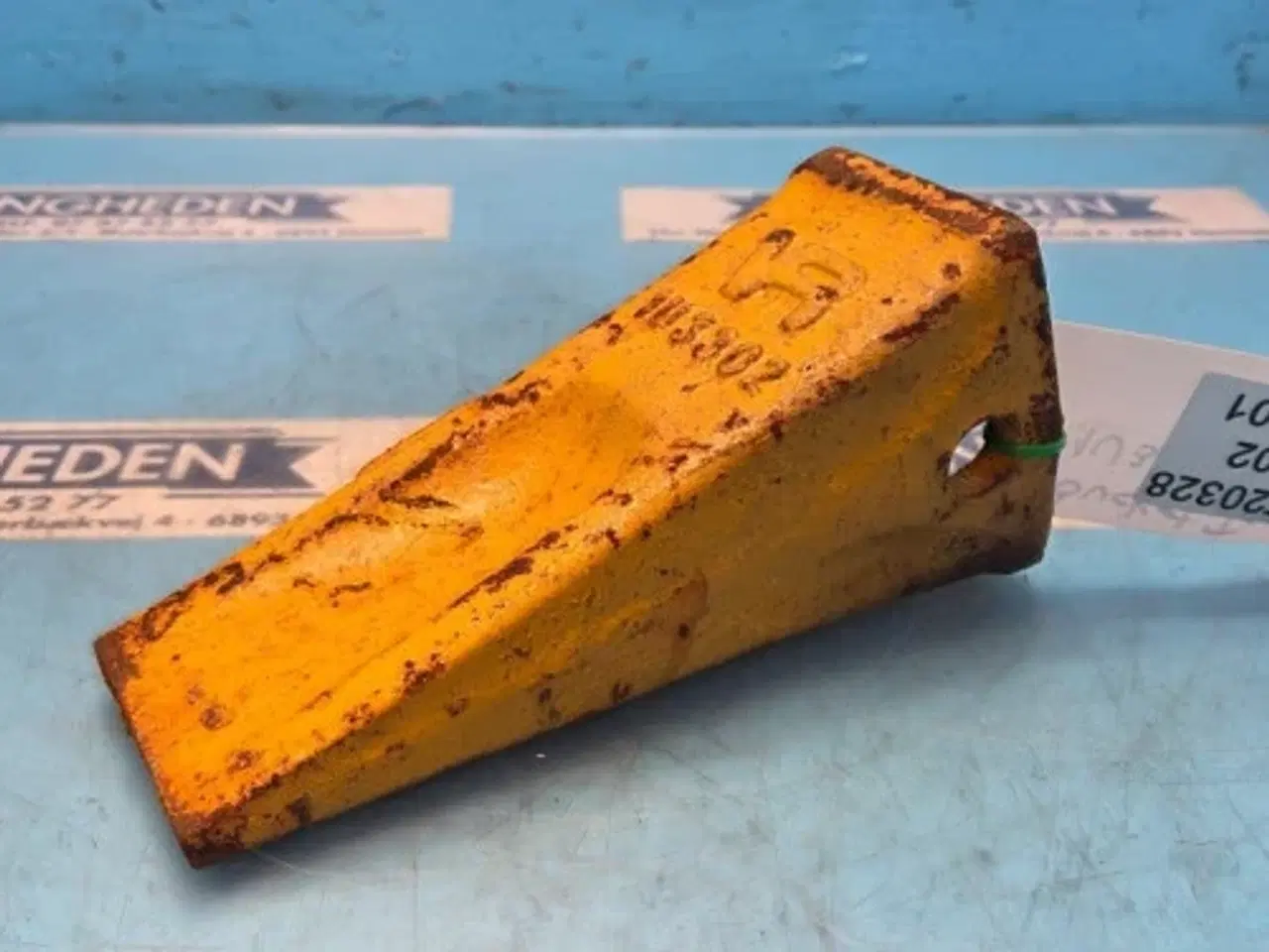 Billede 4 - Caterpillar Skovltand 1U3302