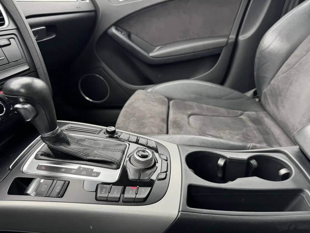 Billede 20 - Audi A4 Avant 2,7 TDI DPF Multitr. 190HK Stc Aut.