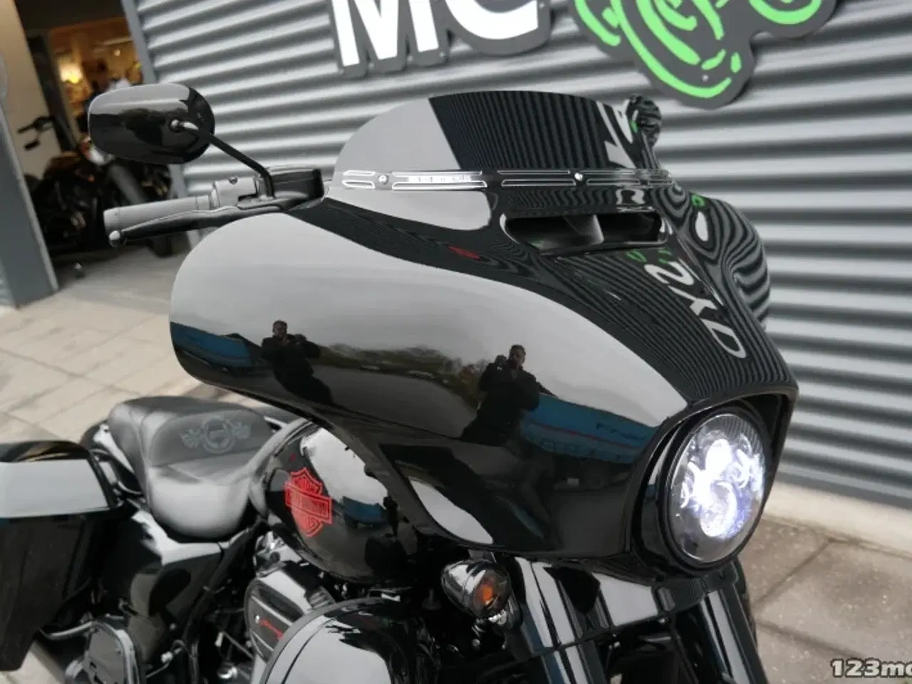 Billede 12 - Harley-Davidson FLHTK Electra Glide Ultra Limited MC-SYD BYTTER GERNE