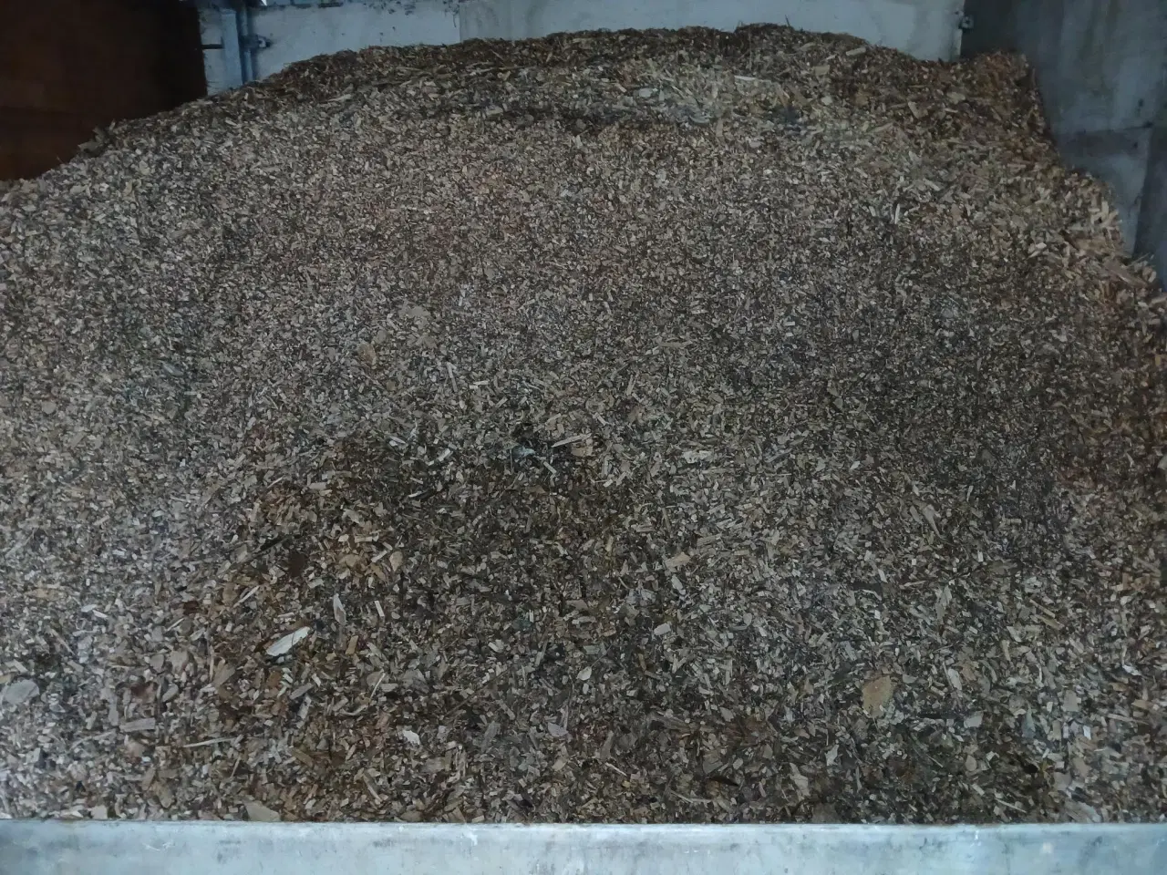 Billede 4 - Flis til stoker brænde tørt fin