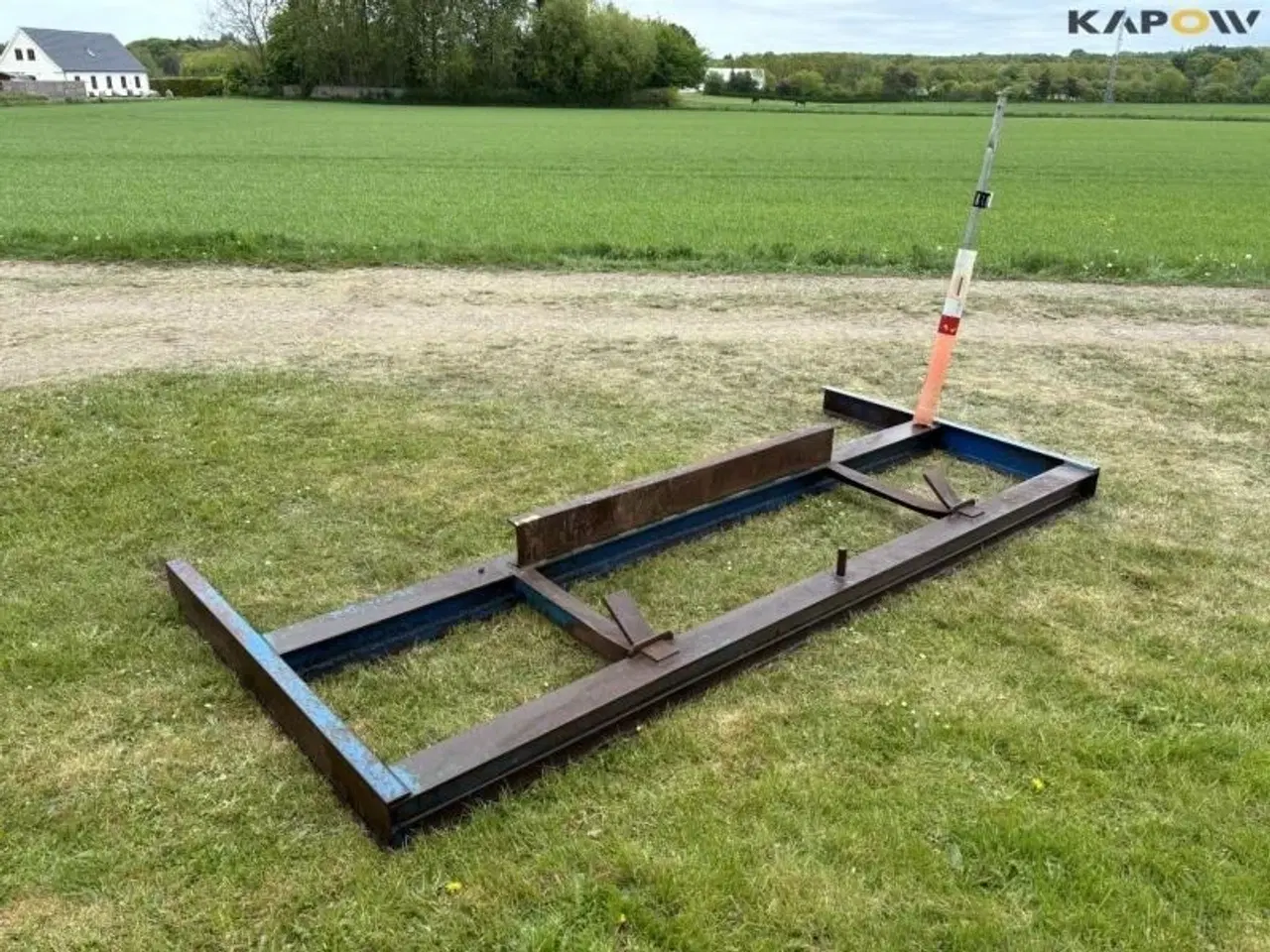 Billede 5 - - - - Vejhøvl
