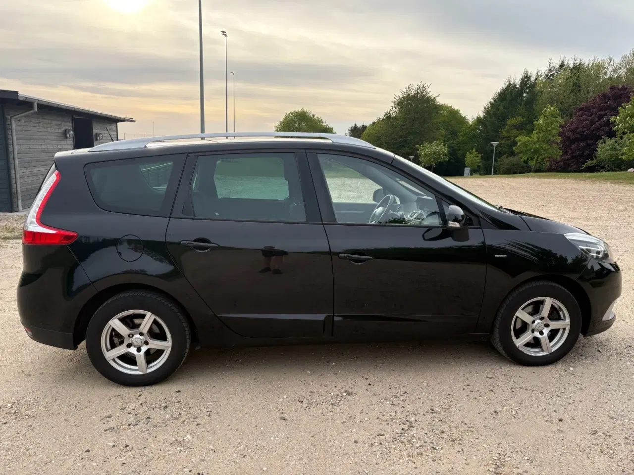 Billede 4 - Renault Grand Scenic III 1,5 dCi 110 Business 7prs