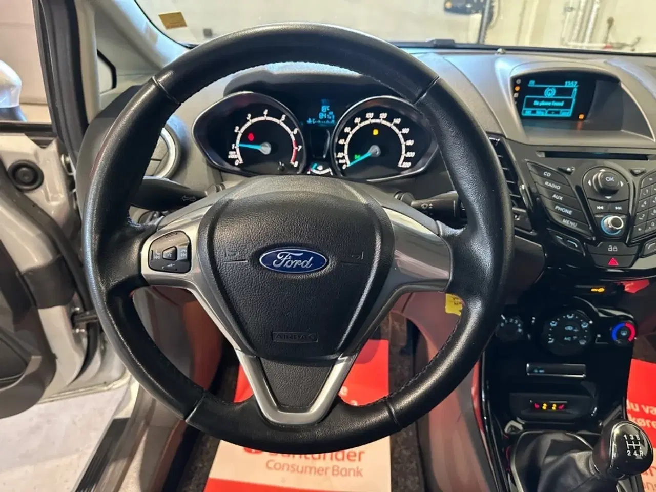 Billede 12 - Ford Fiesta 1,0 SCTi 100 Titanium