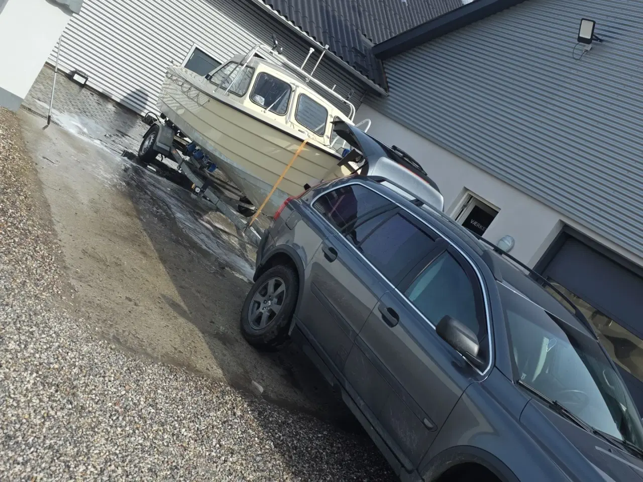 Billede 6 - Volvo XC90 2006 d5 