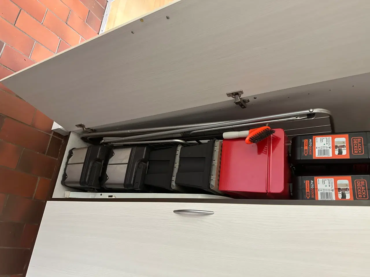 Billede 1 - Værktøj og værktøjs kasser robotstøvsuger fejlkøb