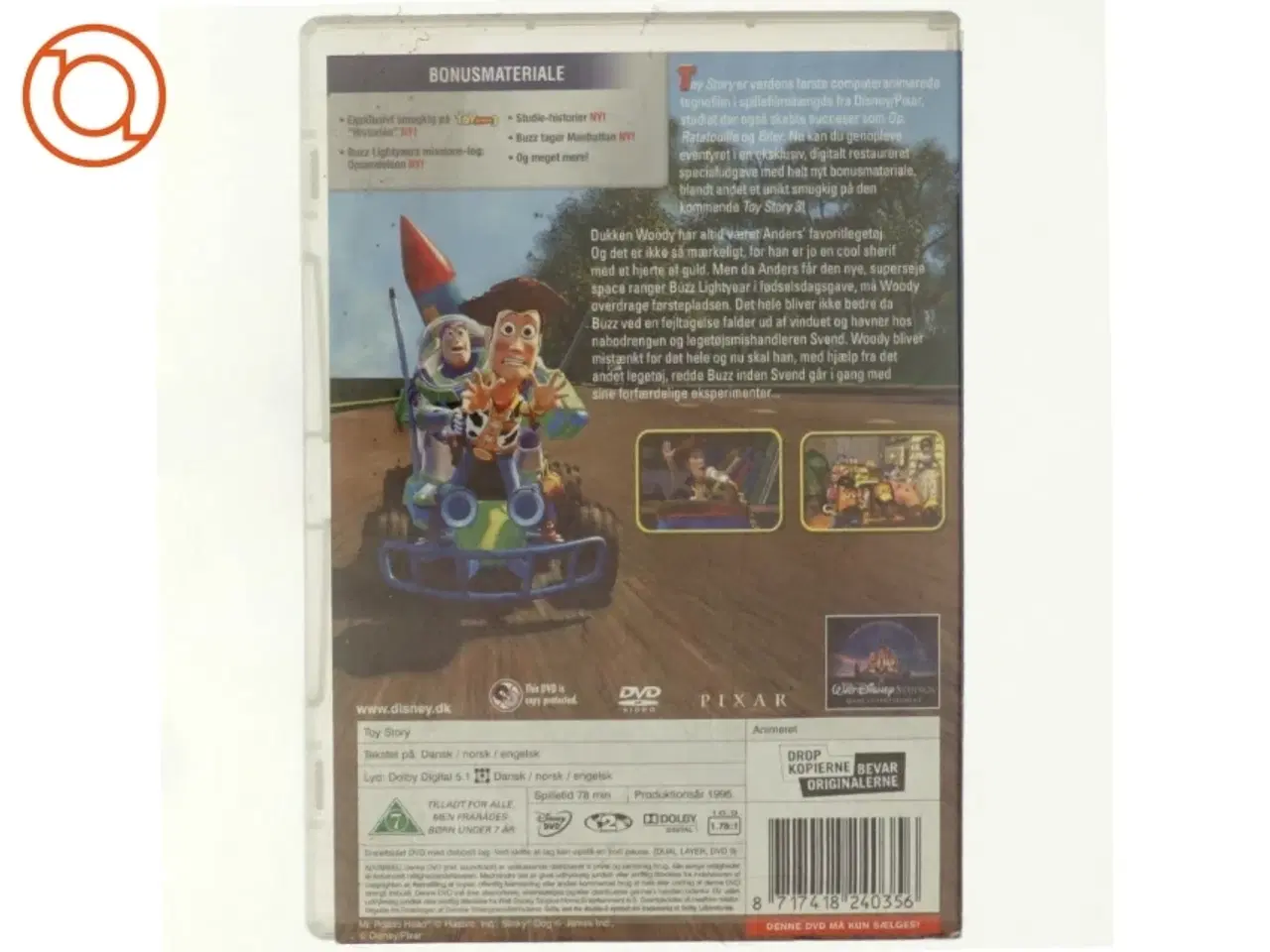 Billede 3 - Toy story