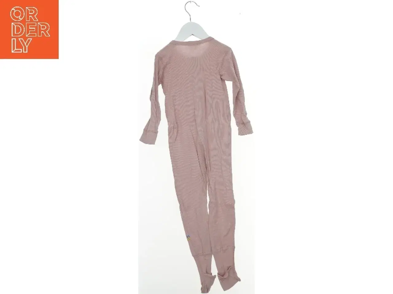 Billede 2 - Heldragt til børn med lynlås fra Joha (str. 92)