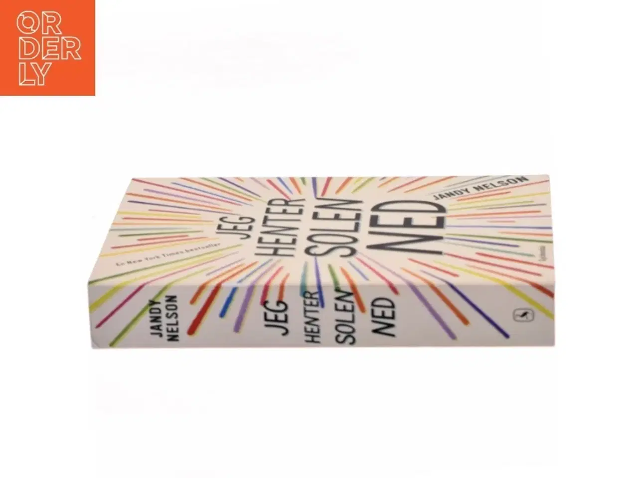 Billede 2 - Jeg henter solen ned af Jandy Nelson (Bog)