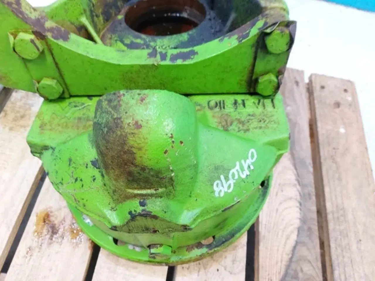 Billede 11 - Merlo P40.7 Slutdrev 042098