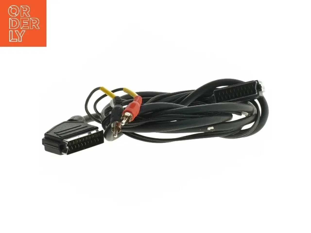 Billede 3 - SCART til RCA kabel