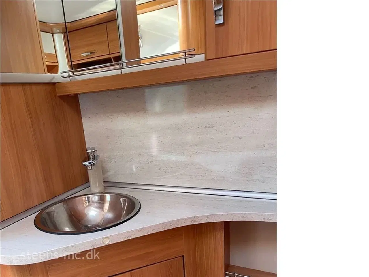 Billede 5 - 2013 - Hymer Nova Luxus Line 465