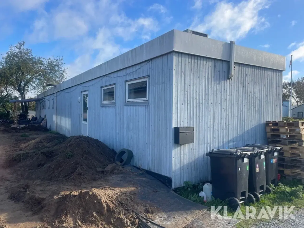 Billede 4 - Beboelses moduler JK pavilloner 2 styk