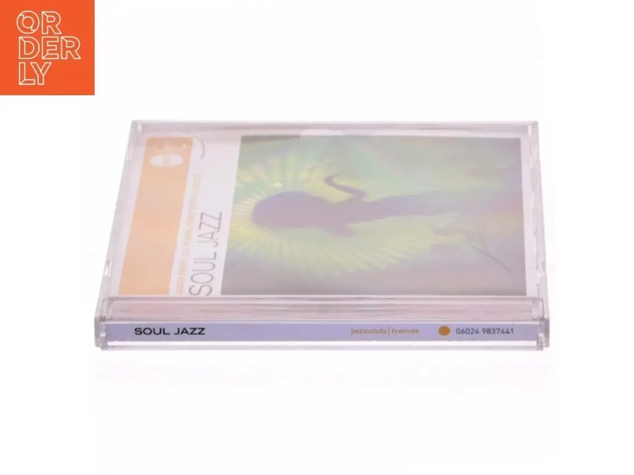 Billede 3 - Soul Jazz CD fra Verve