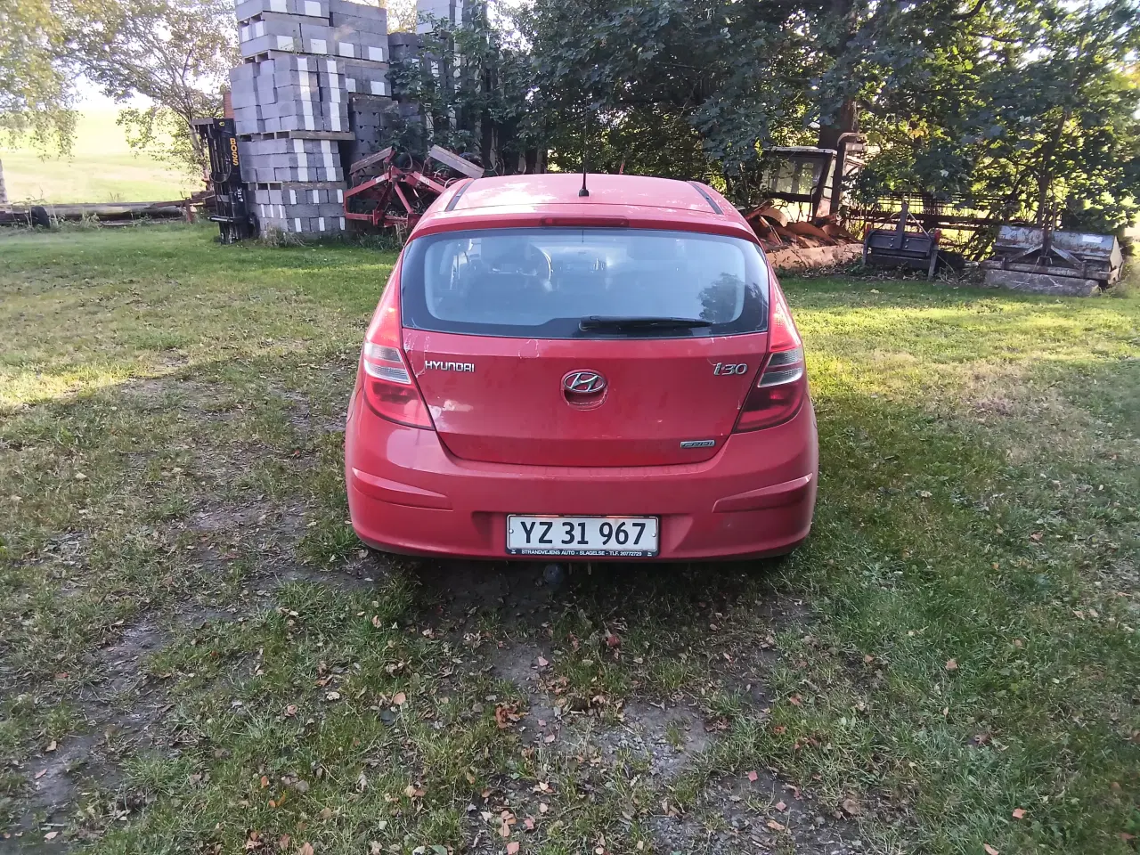 Billede 4 - Hyundai I30 1,6 crdi