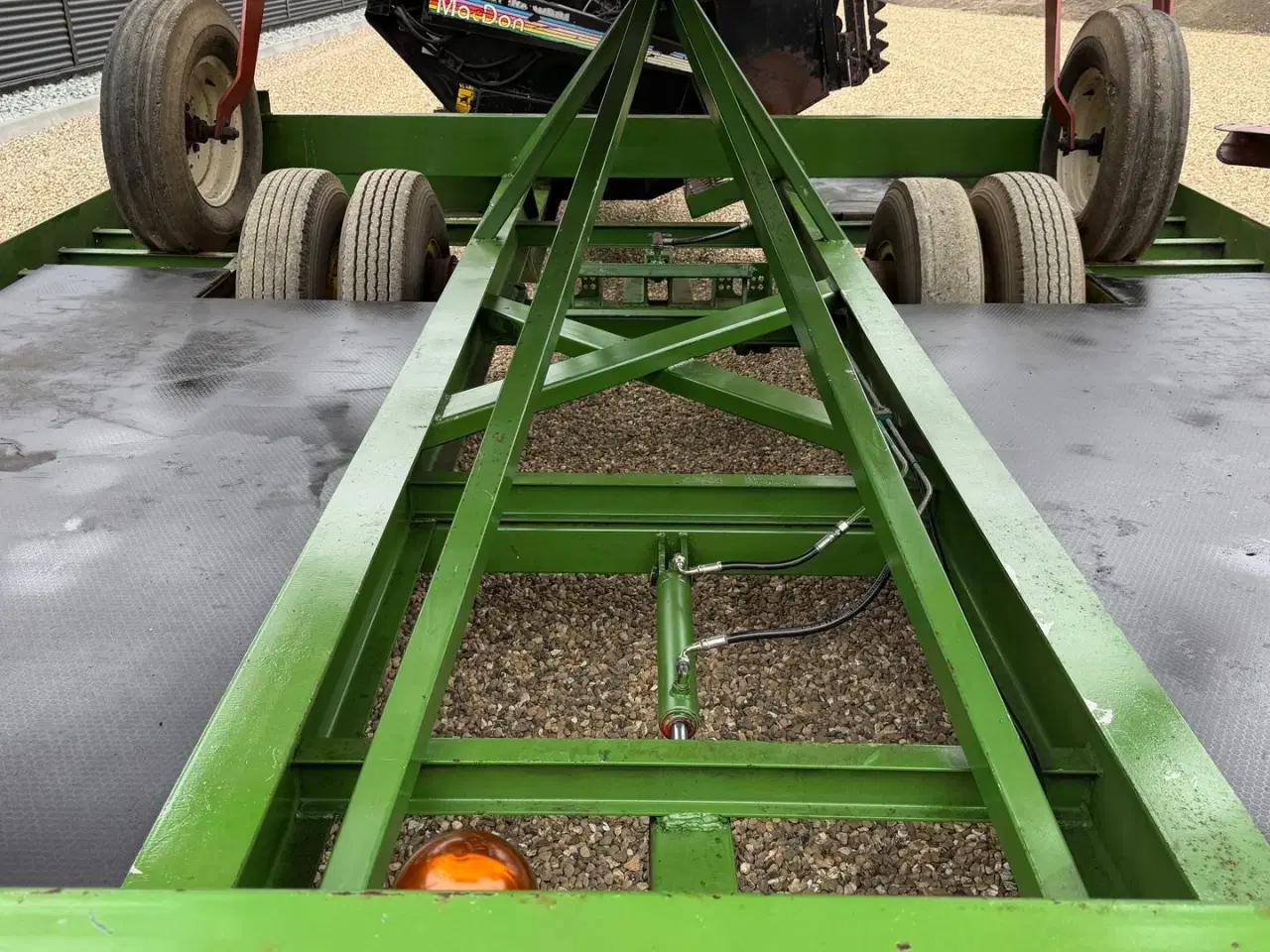 Billede 20 - Hesston 8100