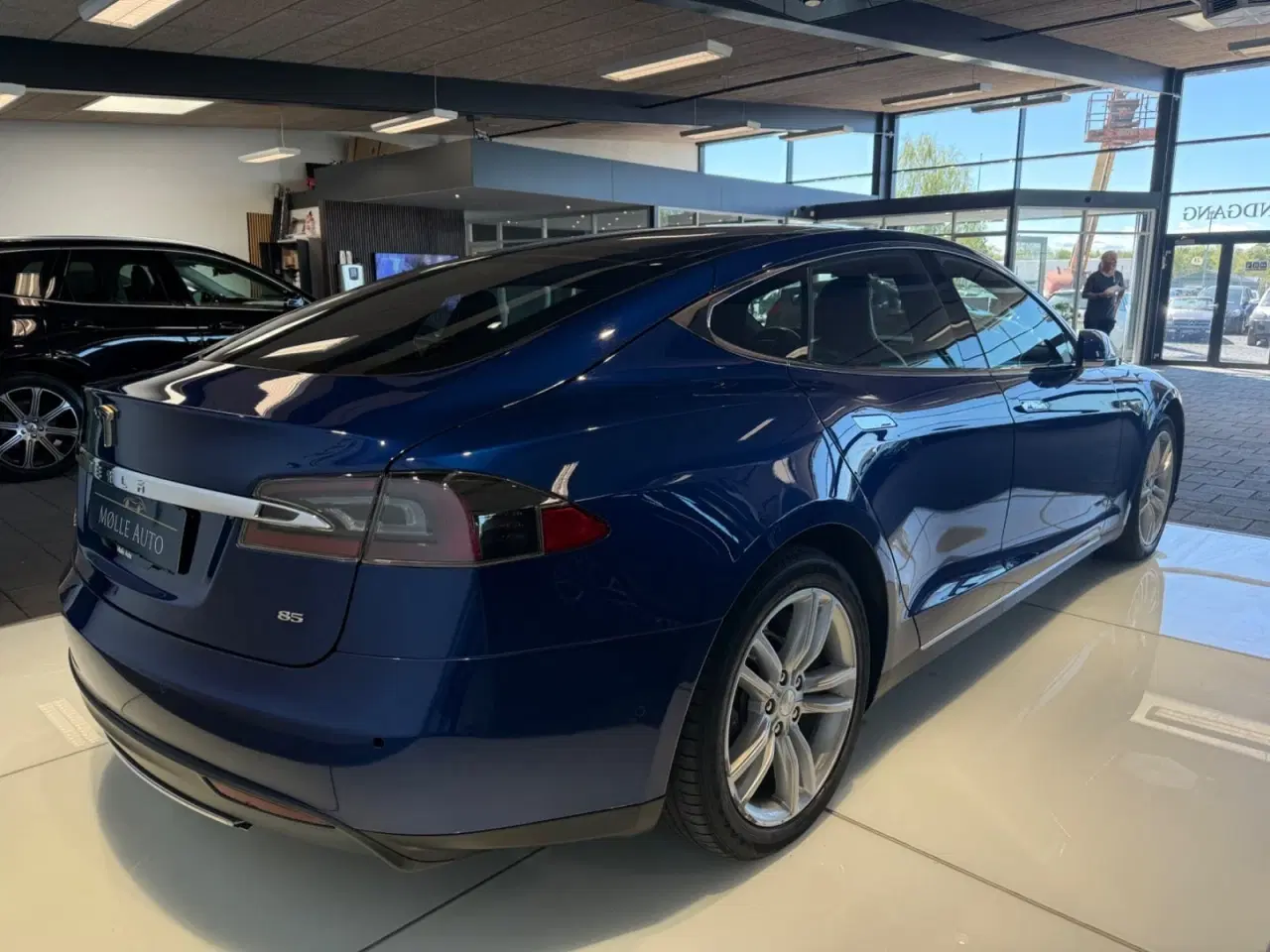 Billede 3 - Tesla Model S  85