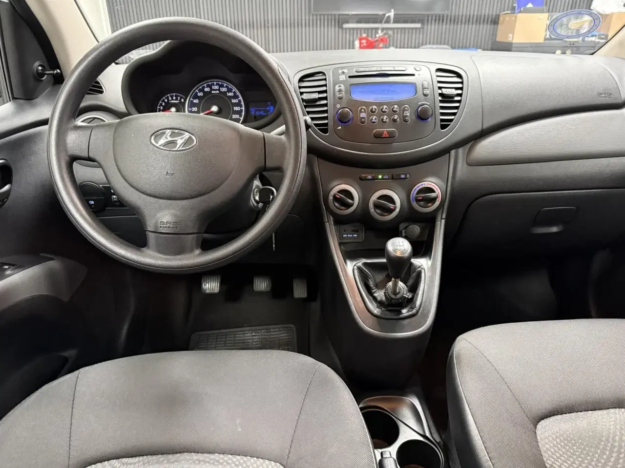 Billede 12 - Hyundai i10 1,2 85HK 5d