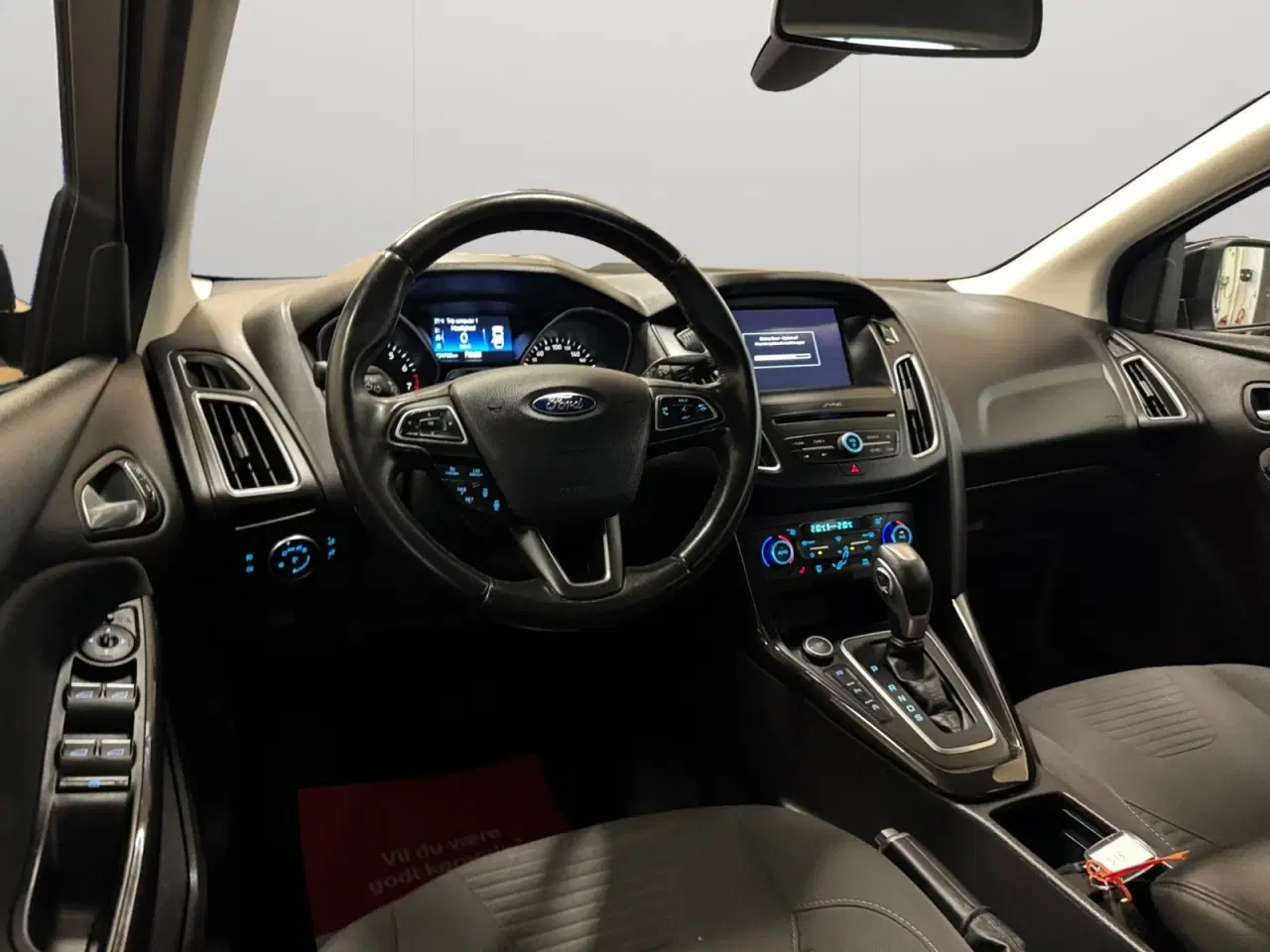 Billede 5 - Ford Focus 1,5 SCTi 150 Titanium stc. aut.