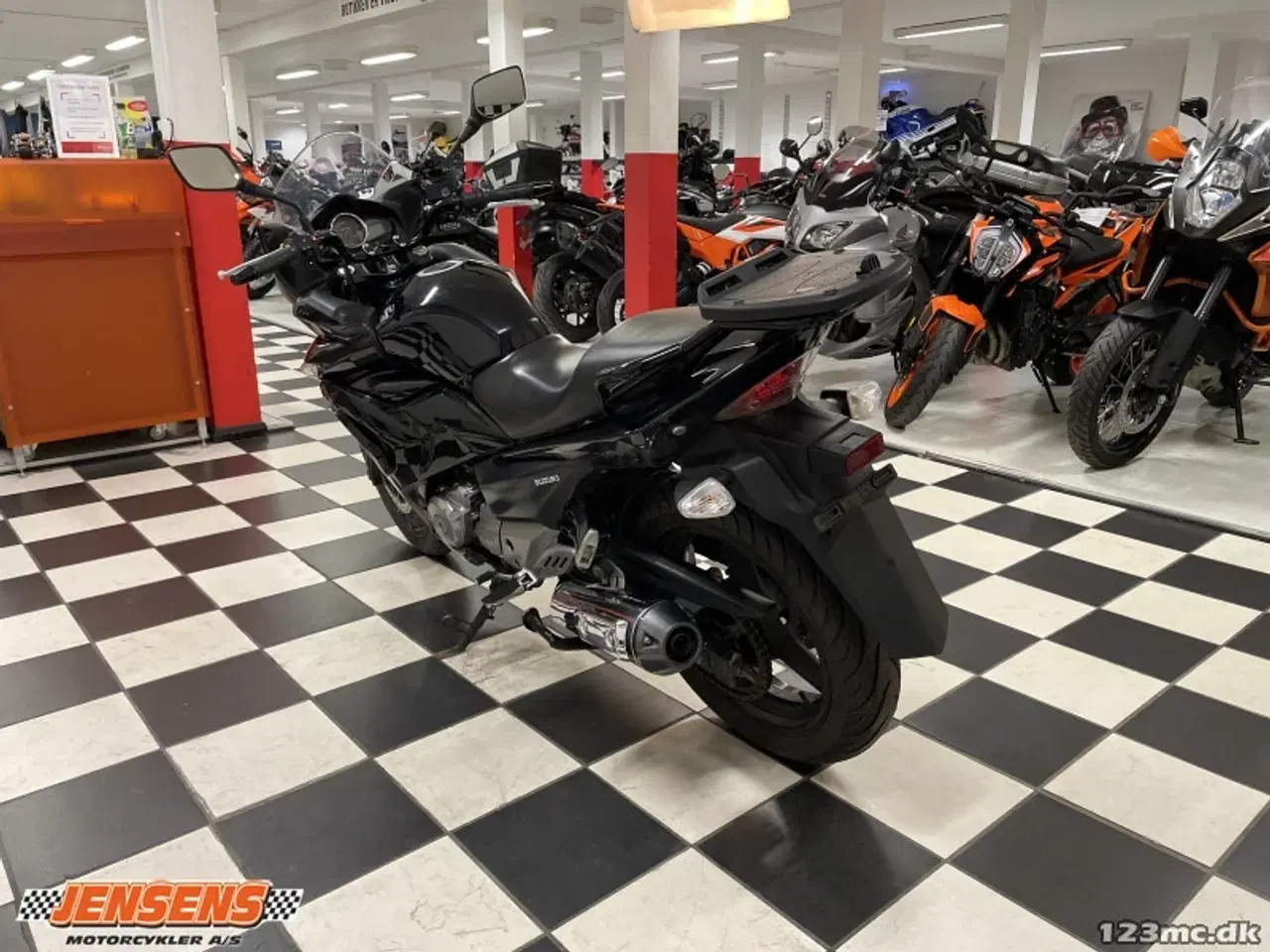 Billede 5 - Suzuki GW 250 F