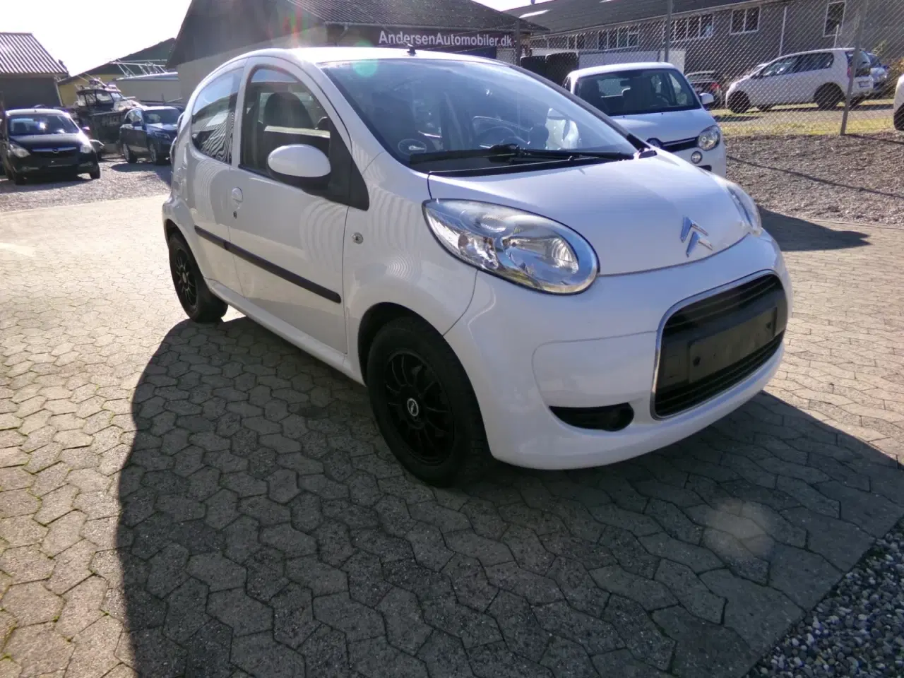 Billede 3 - Citroën C1 1,0i Clim