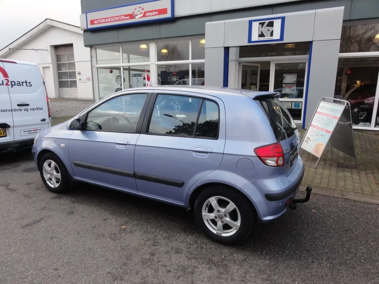 Billede 2 - Hyundai Getz 1,6 GL