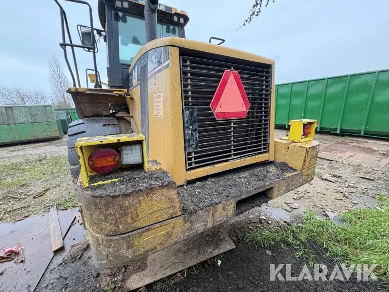 Billede 6 - Gummiged Caterpillar 962G