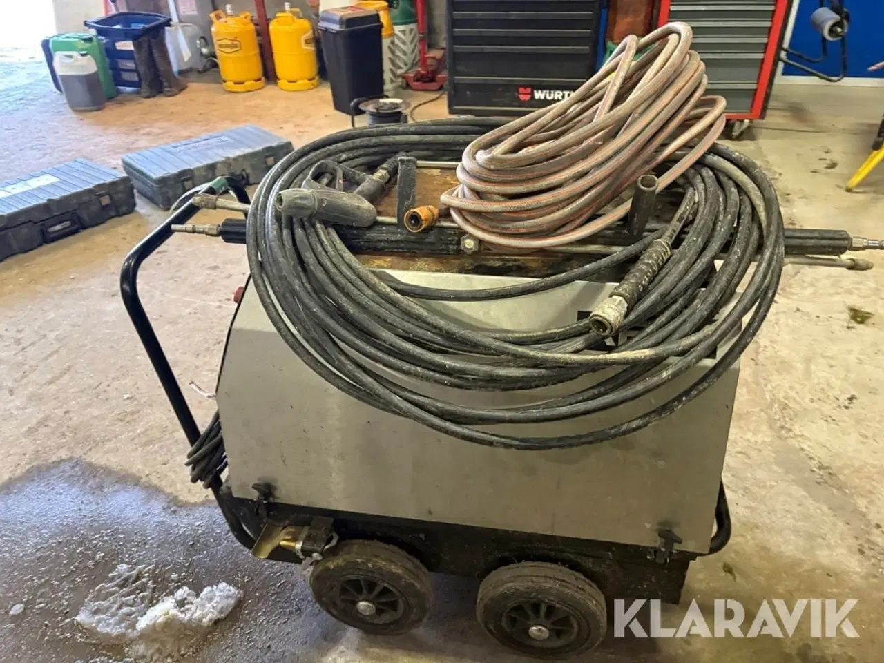 Billede 7 - Hedvandsrenser Kent 1019S