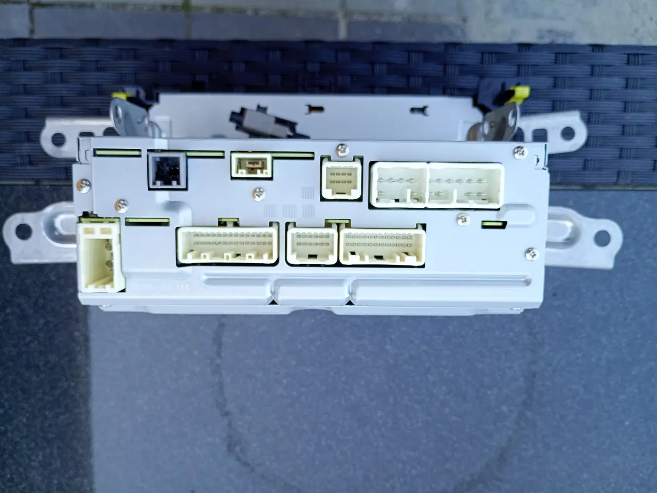 Billede 3 - Radio Toyota Yaris