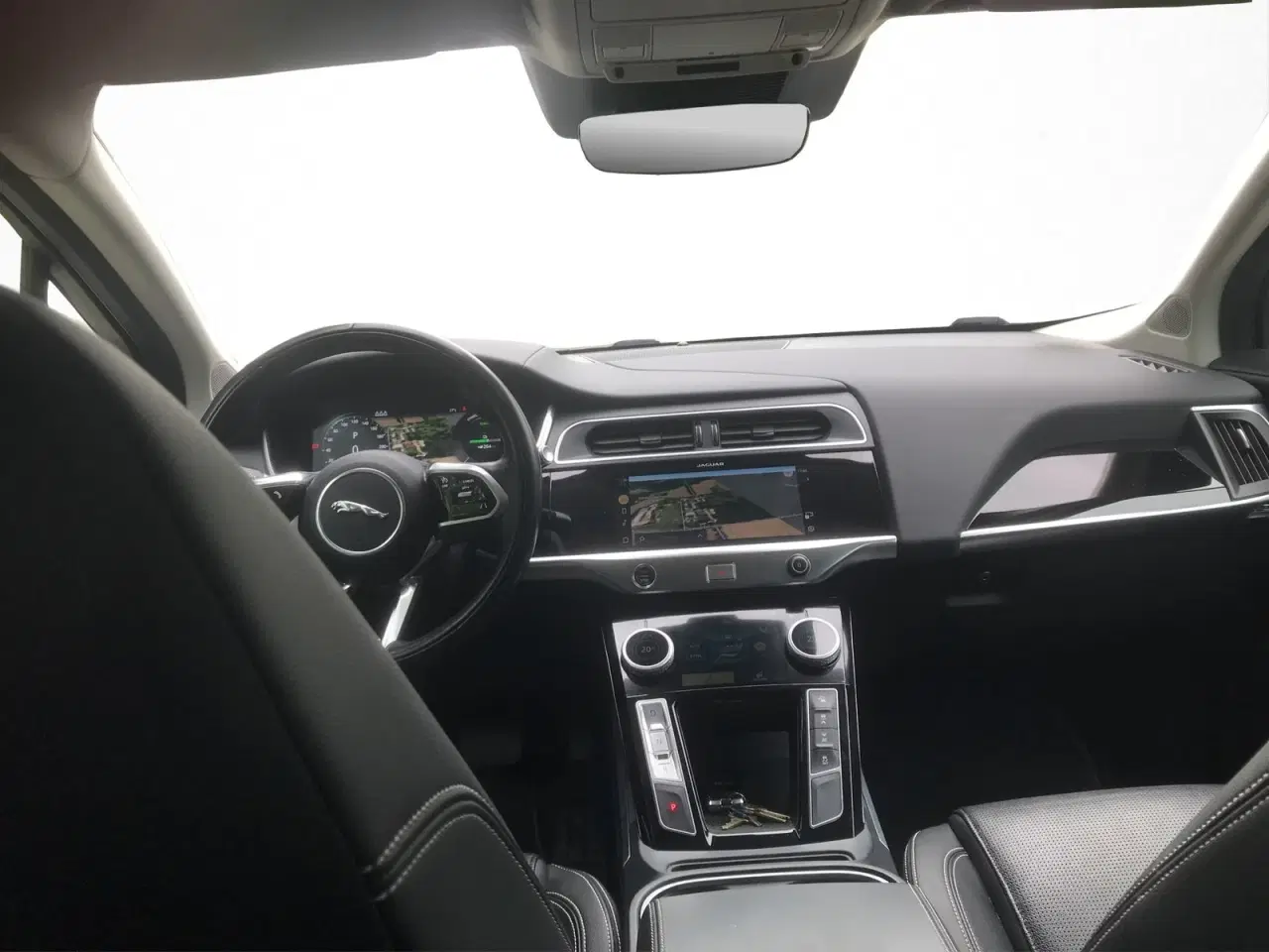 Billede 10 - Jaguar I-Pace  EV320 SE AWD