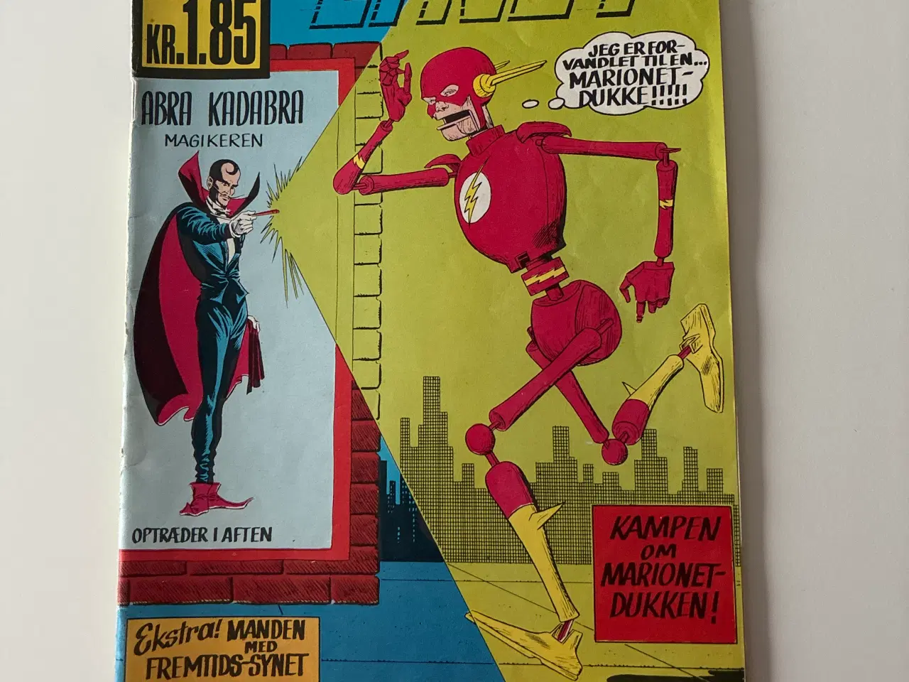 Billede 1 - LYNET NR 3 1971