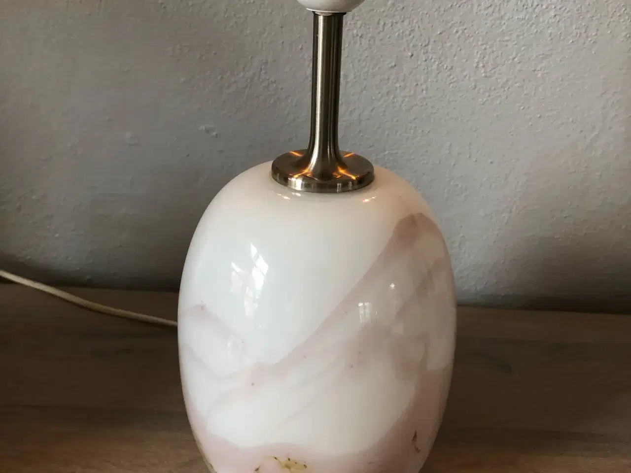 Billede 2 - Holmegaard bordlamper model Sakura 