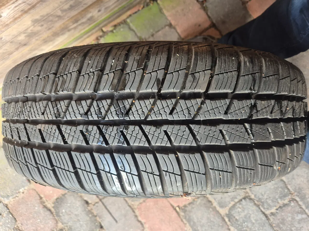 Billede 3 - 4 stk Vinterhjul 195/65 R15