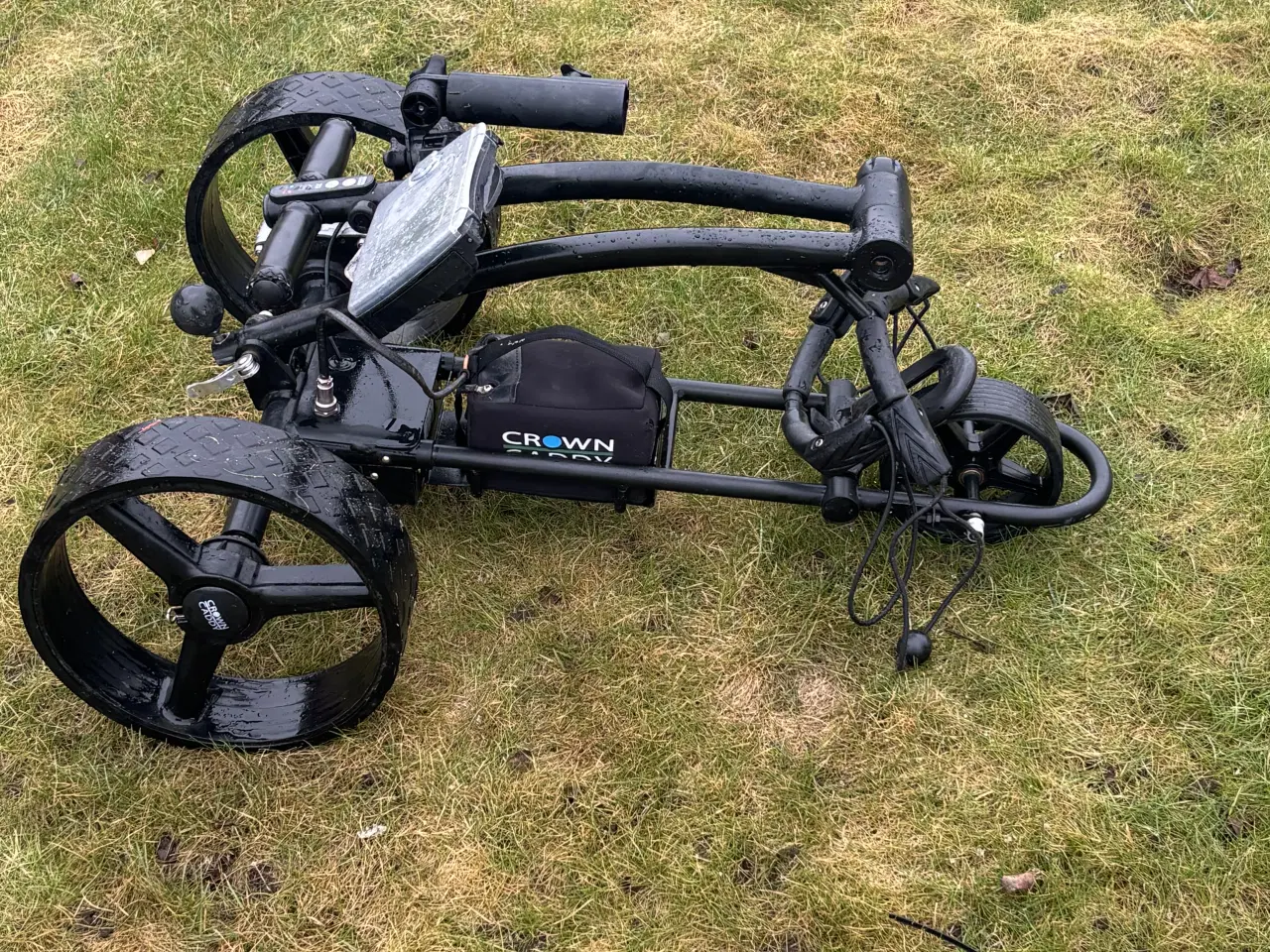 Billede 7 - El-golfvogn sælges