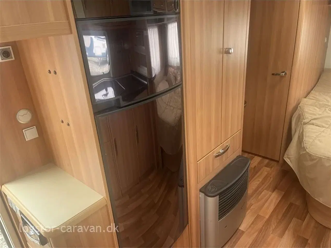 Billede 4 - 2009 - Hymer Nova 545