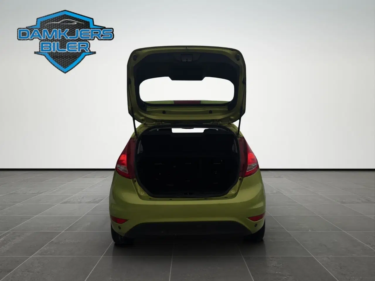 Billede 9 - Ford Fiesta 1,4 Titanium aut.