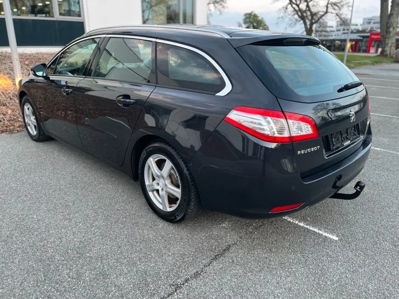 Billede 4 - Peugeot 508 1,6 HDi 112 Active SW