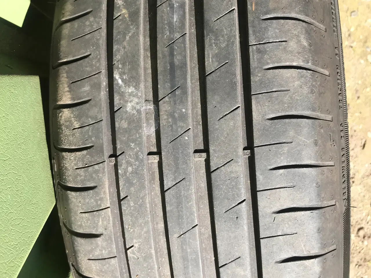 Billede 3 - Dæk 205/60/16 R Goodyear