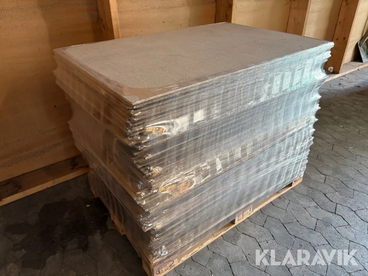 Billede 2 - Spånplader - 1 palle Cirka 90 styk