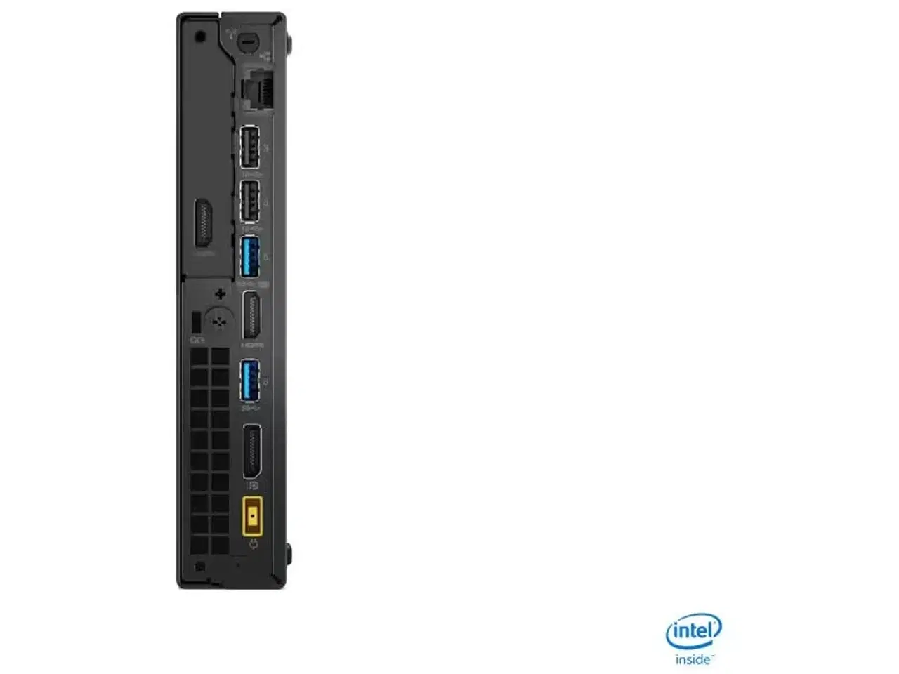 Billede 4 - Lenovo ThinkCentre M920q i5-9500T 16 GB 256 GB - Windows 11 Pro - Sort - (RENOVERET)