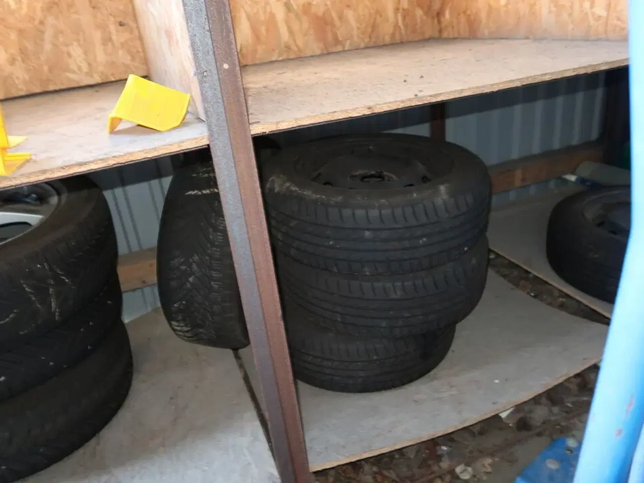 Billede 2 - Div. Dæk og fælge