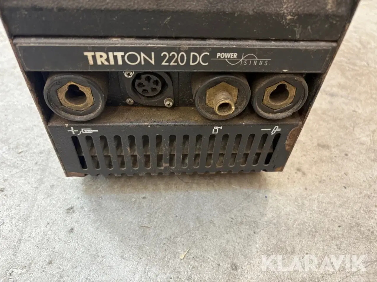 Billede 6 - Svejsemaskine EWM Triton 2200 dc